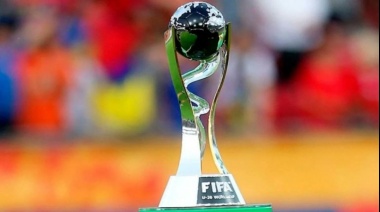 Comienza la ilusión para la Selección argentina en el Mundial Sub 20