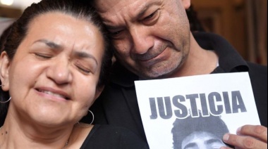 La madre de Fernando Báez Sosa expresó: “No existe día en que estemos bien”