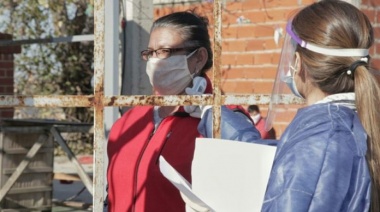 Detectan 15 nuevos casos de coronavirus en Villa Azul y ya suman 211 infectados