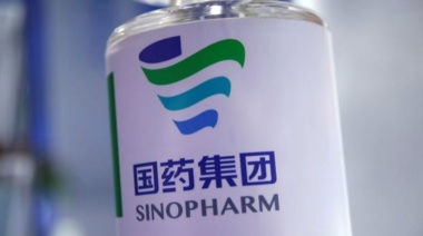 Comienza la distribución de las dosis de Sinopharm para vacunar a los docentes
