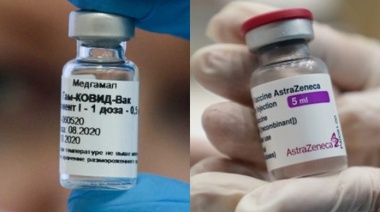 Varios estudios de combinación de vacunas han demostrado eficacia en la respuesta inmune
