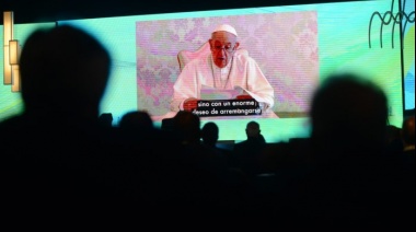 El Papa Francisco aseguró que “no se puede vivir de subsidios”
