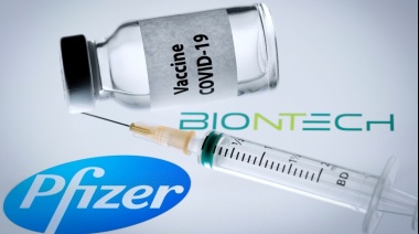 Afirman que la dosis de refuerzo de Biontech «ayuda a romper otras cadenas de infección»