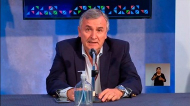 Morales justificó la reunión con Guzmán: “La deuda la contrajimos nosotros”