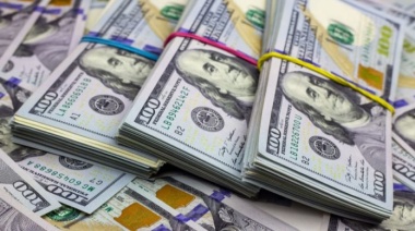 El Dólar “blue” bajó por primer vez en una semana y cerró a $209