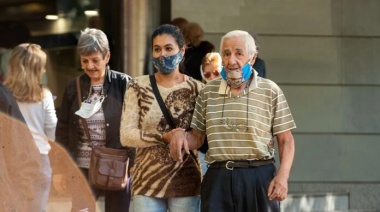 Los jubilados y pensionados bonaerenses comienzan a cobrar sus haberes de abril