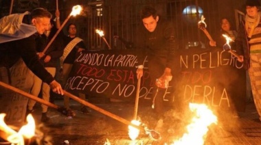 Ataque a Cristina Fernández: por ahora no será investigada la agrupación Revolución Federal