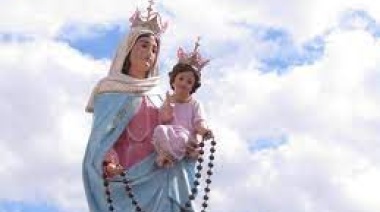 Día de la Virgen de San Nicolás: “Trátense con cordialidad y ternura”