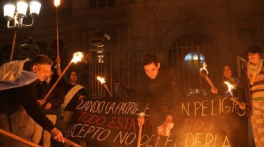 La defensa de CFK pide la detención de los líderes de Revolución Federal