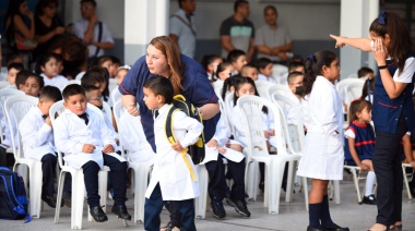 El Gobierno prorrogó un artículo de la Ley de Financiamiento Educativo y enviará fondos a las provincias