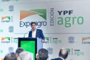 Expoagro: Kicillof tras lanzar su desafío a Milei, se mostró con Llaryora, Pullaro y Frigerio