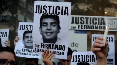 Realizan una oración interreligiosa a dos años del crimen de Fernando Báez Sosa