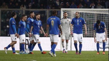 Qatar 2022: Italia apelará al ranking FIFA en caso de que Ecuador sea excluido