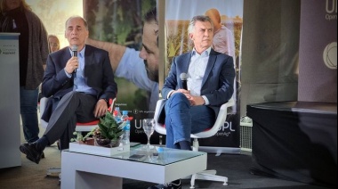 Macri no habló de Carrió y dijo que “no se puede convivir con Biró y Baradel”