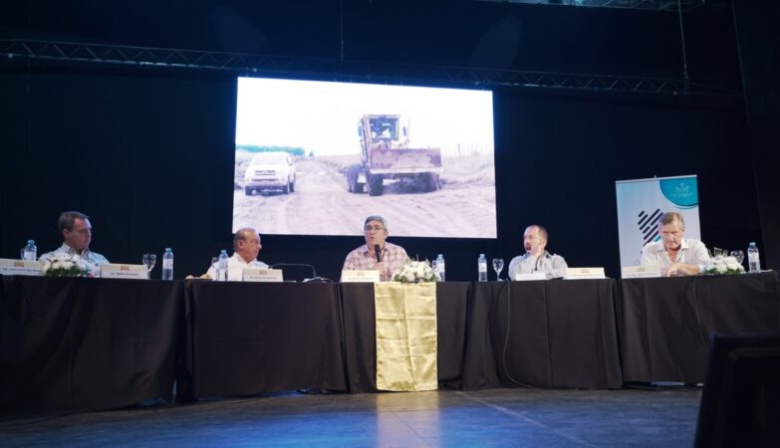 Rodríguez: “Para impulsar la producción de trigo se necesita financiamiento y desarrollo tecnológico”