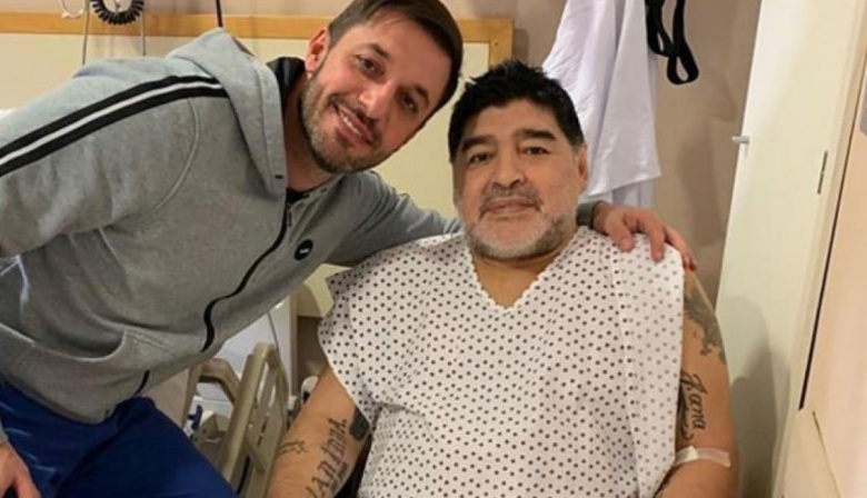 Morla, terminante sobre el final de Maradona: “A Diego lo mataron”