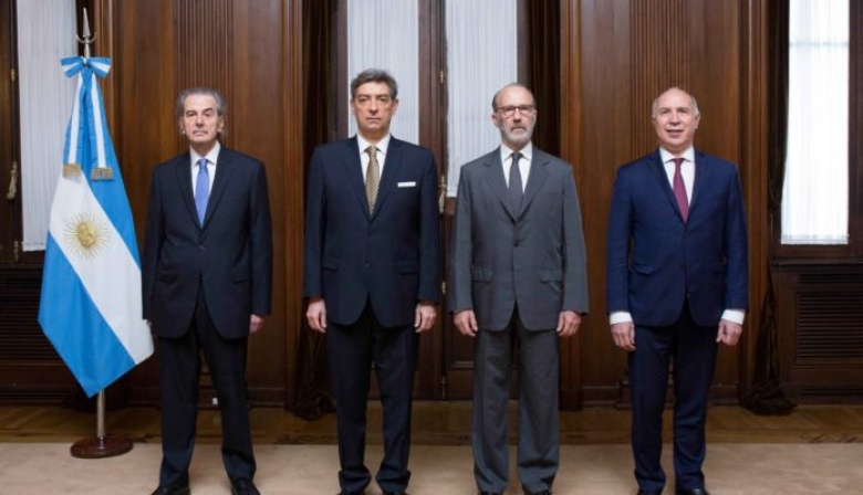 La Corte aceptó la designación en el Consejo de la Magistratura de Doñate y Reyes