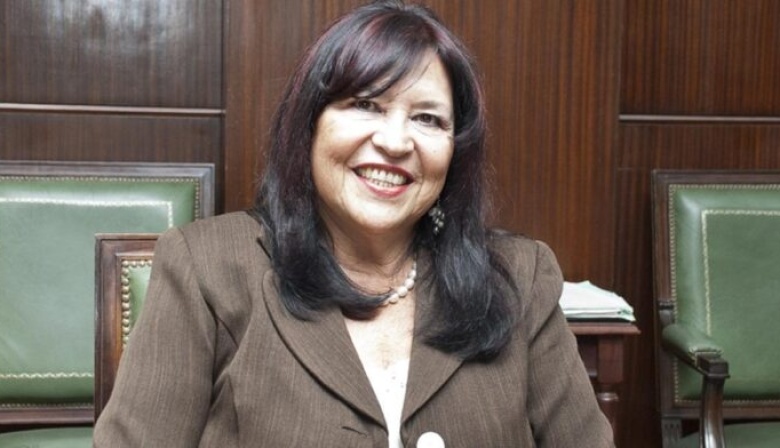 La Corte Suprema cesó en sus funciones a la jueza Ana María Figueroa