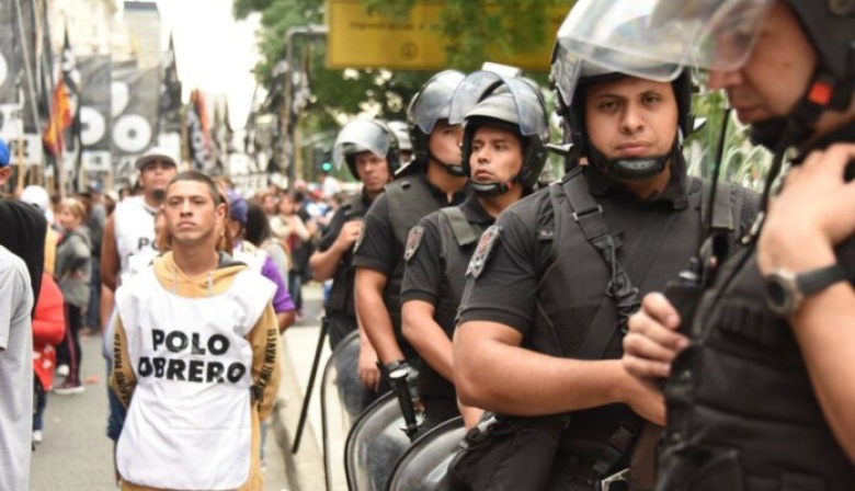 “El que corta, no cobra”: piqueteros ponen a prueba al Presidente y marchan el 20 de diciembre