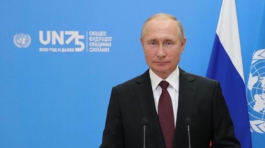 Putin pide iniciar la vacunación “a gran escala” en Rusia la semana próxima