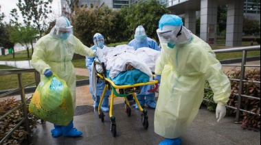 Coronavirus: otros 733 muertos en las últimas 24 horas y 7.827 personas en terapia intensiva
