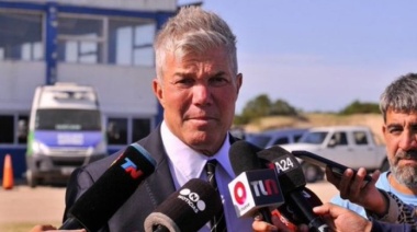 Burlando bajó su precandidatura a gobernador: “Las condiciones no están dadas”